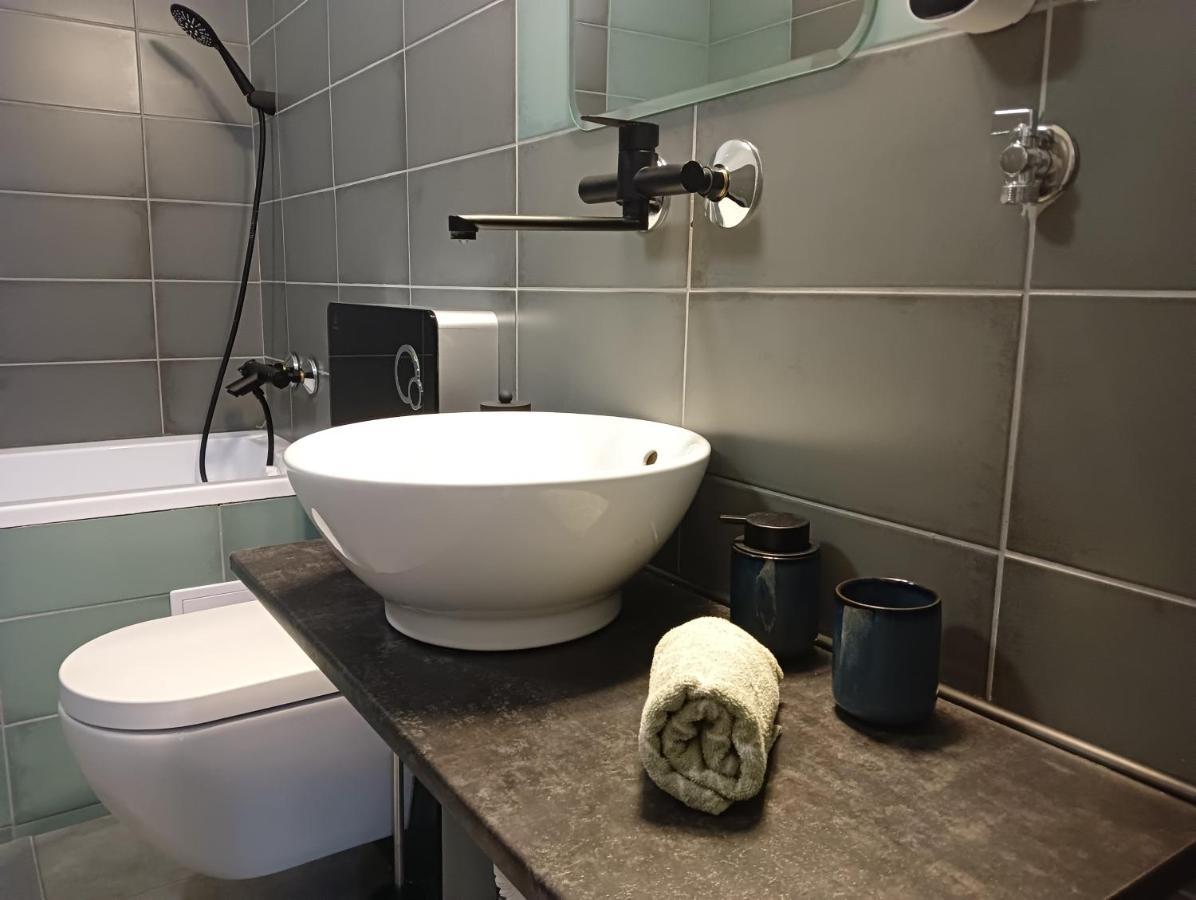Apartman Hybesova2 Brno Exteriör bild
