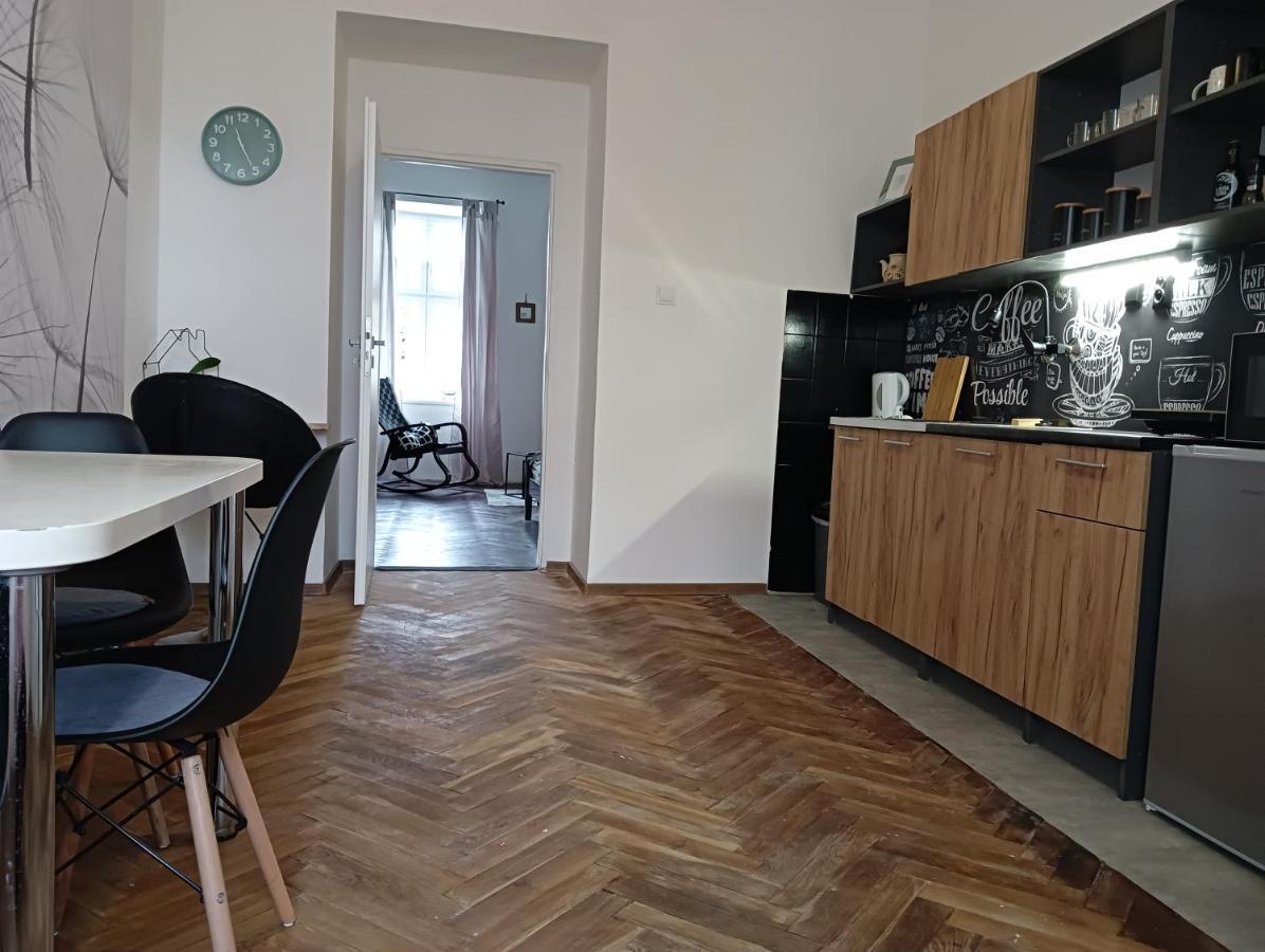 Apartman Hybesova2 Brno Exteriör bild