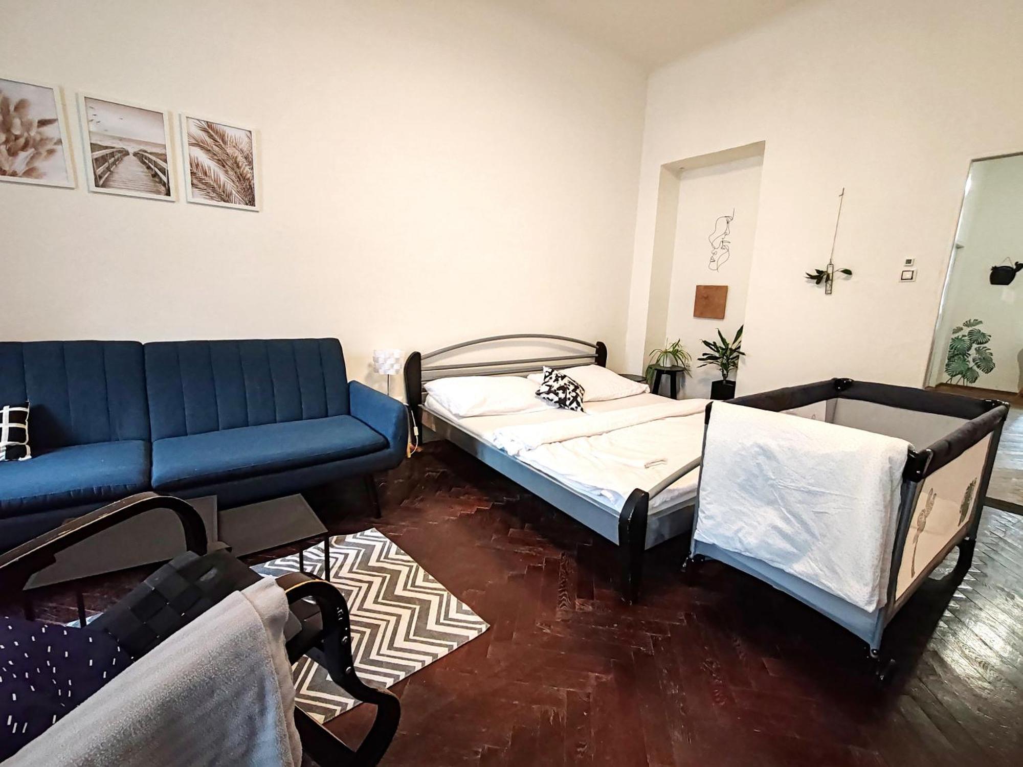 Apartman Hybesova2 Brno Exteriör bild