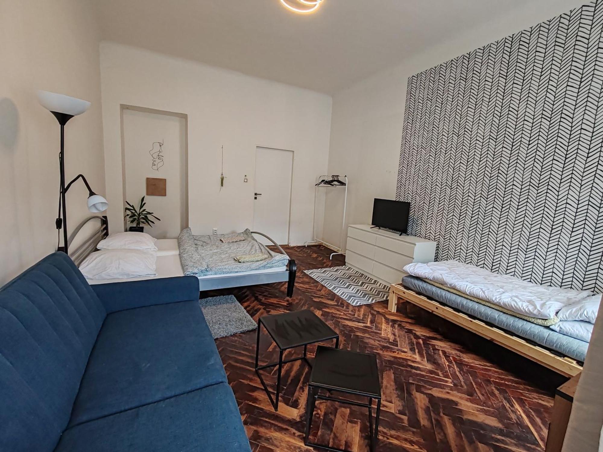 Apartman Hybesova2 Brno Exteriör bild